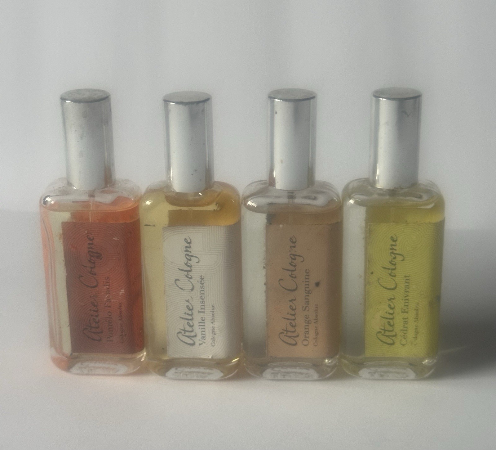 Atelier Cologne  Pure Perfume 30 ml/ 1oz New  (CHOOSE YOUR SCENT)