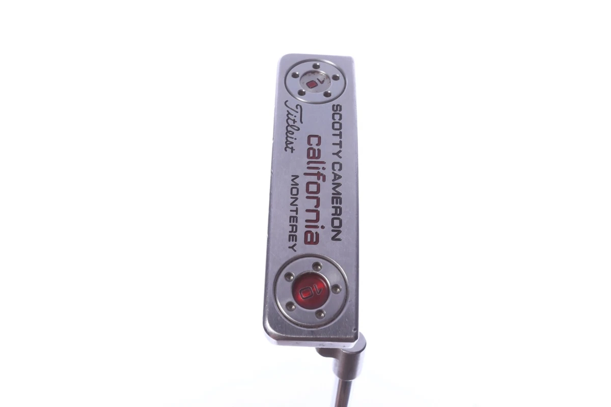Scotty Cameron Monterey Golf Clubs for sale | eBay