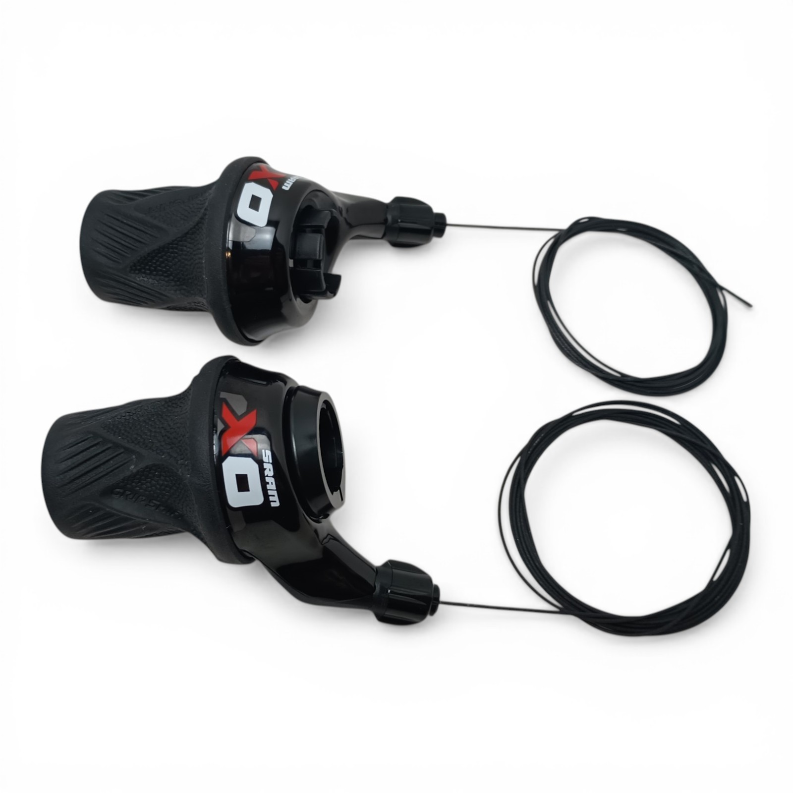 Sram XO NOS RETRO Grip shift 10 speed 2X Set L&R Twist shift