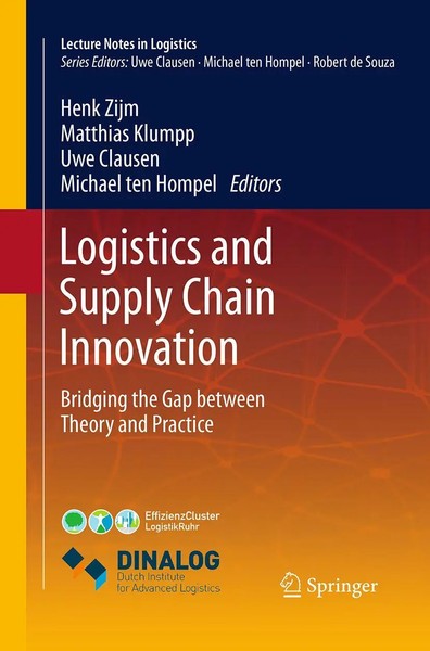Henk Zijm (U. A.) | Logistics And Supply Chain Innovation | Taschenbuch (2016)-image