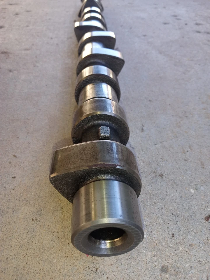 Árbol de levas Mercedes Benz OM603 6030510301 años '87-'93 Foto 4 de 4