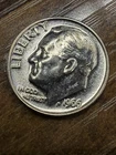 1966 Roosevelt BU Proof-like Dime From SMS ~ Free Shipping! Actual Coin