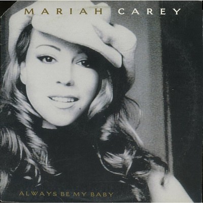 Mariah Carey - Always Be My Baby (Vinyl 12'' - 1996 - US - Original)