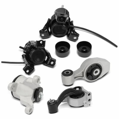 5pcs Engine Motor & Torque Strut Mount for Nissan Pathfinder INFINITI JX35 QX60