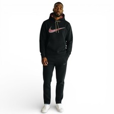 Nike Therma-Fit 2 PC Sweatsuit Men's Size L-XL Fleece Tracksuit Outfit Set NWT