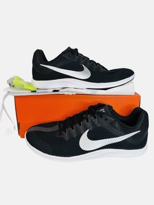 Nike Zoom Rival Distance Track & Field Black/Silver DC8725-001 Men s Size 8.5