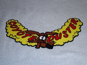 Coyote Duster | eBay