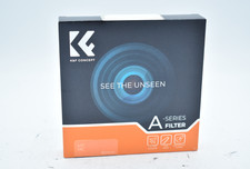 K F Concept 82mm MC UV Digital Slim Filter with Case 82mm MC UV Digital Slim