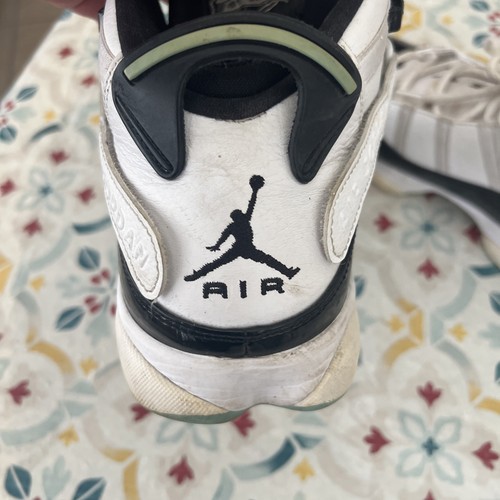 Nike Air Jordan 6 anelli che definiscono i momenti US 11.5 CW6993-100 - Foto 6 di 11