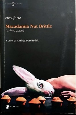 Buch Macadamia Nut Brittle (erster Geschmack ) von Andrea Porcheddu - Titivil