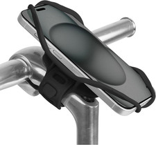 Bone Bike Tie 5 Pro Bike Phone Mount Bicycle Phone Holder for Stem Mounting 4.7"