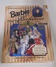 COLLECTORS ENCYCLOPEDIA OF BARBIE DOLL EXCLUSIVES  MORE J. MICHAEL AUGUSTYNIAK