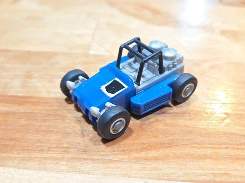 1984 Takara G1 Transformers Mini Car  - BEACHCOMBER - Dune Buggy