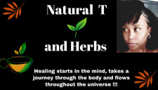 Herbal Tea Bags - All Natural 16 Bags