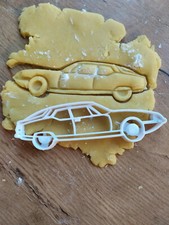 Similar Citroen SM Cookie Cutter Mold Cookie Cutter Clay Salt Dough 