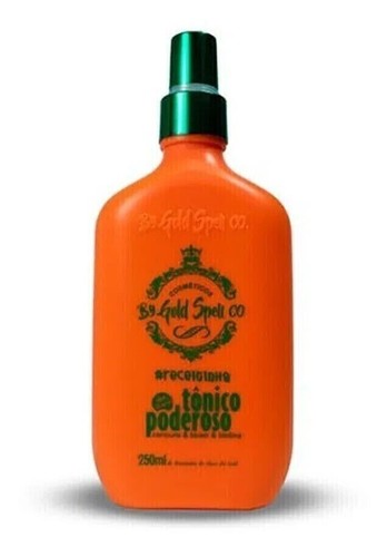Gold Spell Cosmetics-Shampoo + Conditioner + leistungsstarkes Tonikum 3X250ML - Bild 4 von 6