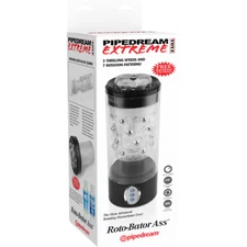 PDX Roto Bator Ass Stroker Rotating male masturbator Multi-Function Mens Sex Toy