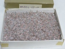 JKL 2174 T-1 3/4 WIRE TERMINAL 12V 1.5/mA BULBS 1000 PIECES