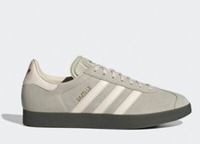 Adidas Originals Gazelle Putty Grey Halo Ivory MEN