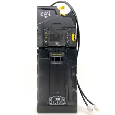 CPI mei Gryphon G1A3 Münzschaltgerät Münzwechsler NEU - Bild 1 von 3