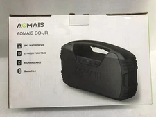 AOMAIS Go- JR Bluetooth 30W Portable Waterproof Speakers - black