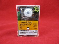 Feuerungsautomat Resideo Honeywell Satronic Tfi 812.2 Mod. 10 Gasbrenner 812