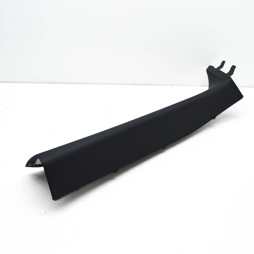 BMW 4 Coupé G22 Rivestimento montante anteriore sinistro 51438096861 NUOVO - Foto 2 di 11