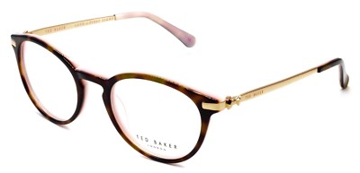 TED BAKER 9132 222 Val 49mm Eyewear Brillengestell Brille Eyeglasses RX Optic...