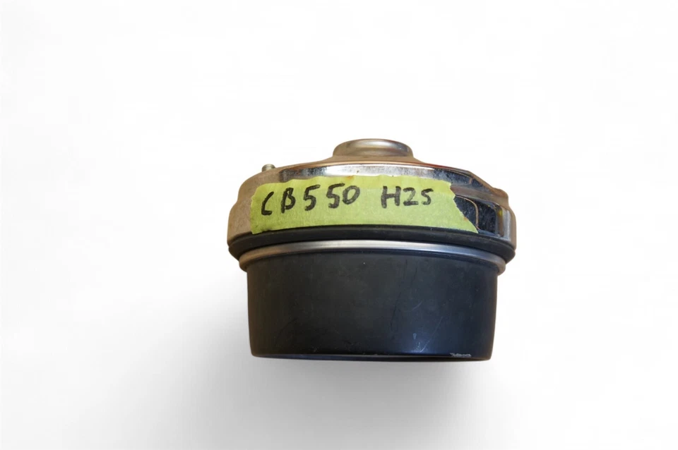 Honda CB550F CB550 1975 cuatro tacómetros calibre de tacómetro H25 *AH24 Foto 4 de 4