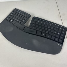 Microsoft Surface Edition 1559 Sculpt Ergonomic Wireless PC Keyboard No Dongle