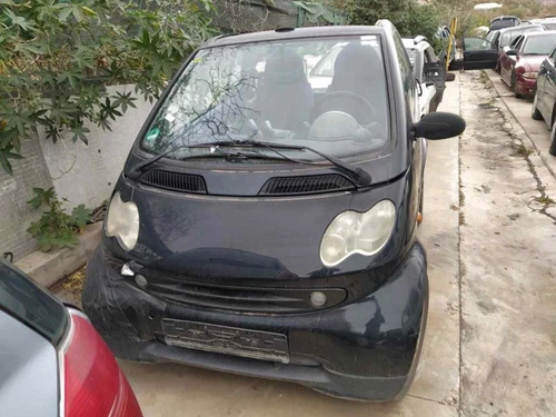 1305615425 Scheinwerfer Rechts für SMART CITY-COUPE Pure 2000 1599718 - Bild 8 von 10