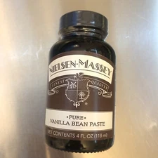 Nielsen-Massey pure vanilla bean paste 4oz