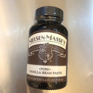 Nielsen-Massey Pure Vanilla Bean Paste 4 Oz