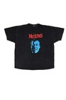 Remake 90'S MELVINS DRACULA T-SHIRT, mental punk band shirt, new shirt TE3305