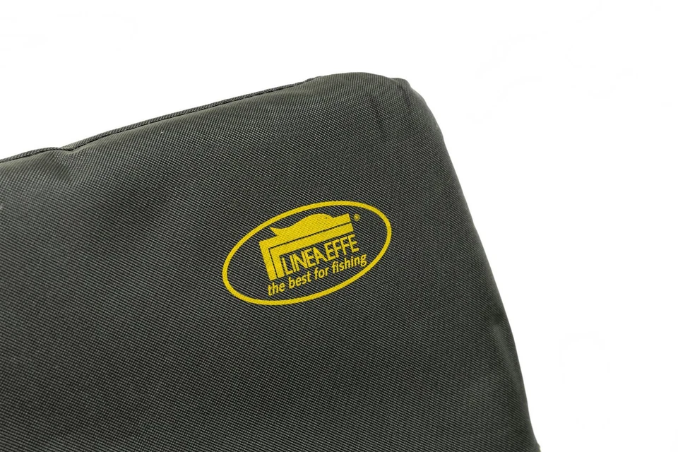 LINEAEFFE Carp Alimentatore Sedia Dell'Alimentatore con Accessori Sedia da Pesca - Immagine 3 di 4