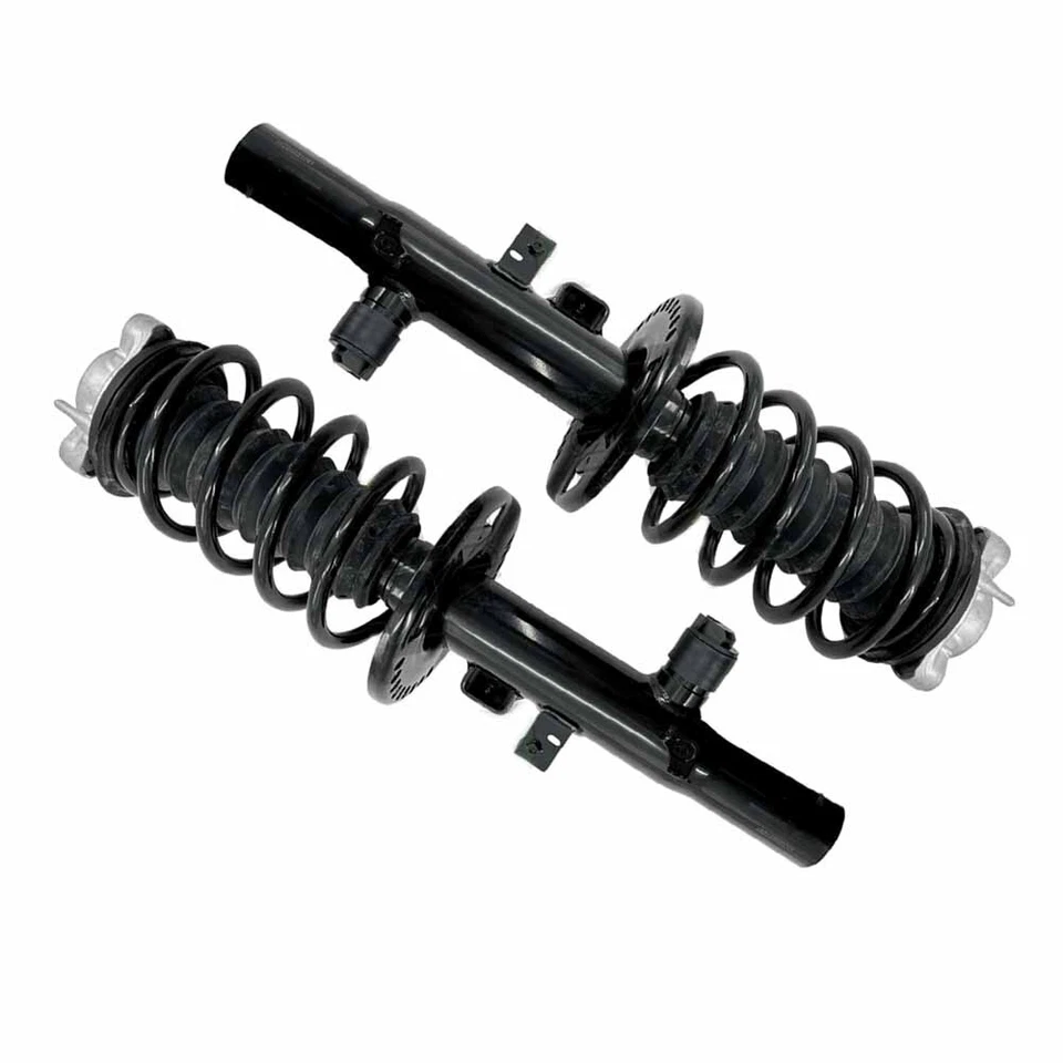 2X Front Air Shock Absorber Assys w/VDC For BMW X3 G01 X4 G02 M40i 2018-23 3.0L - Image 4 of 4