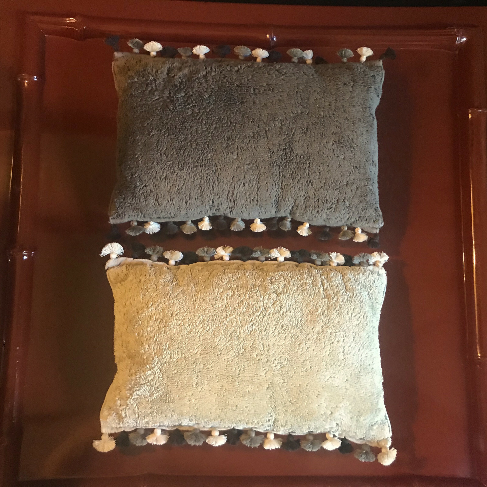 Coussins Décoratifs Sur Mesure | Style Hollywood Regency & Artisanat Marocain