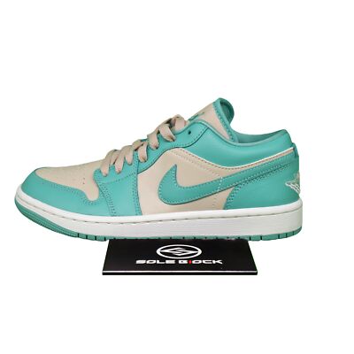 jordan 1 low hyper turquoise