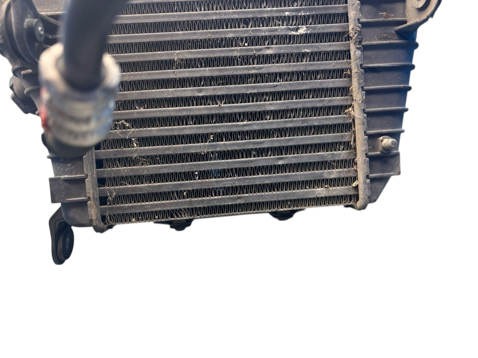 2006-2012 BENTLEY CONTINENTAL 6.0L AWD FRONT RIGHT INTERCOOLER RADIATOR W/COOLER