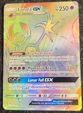 Lunala GX #153 Prices | Pokemon Sun & Moon | Pokemon Cards