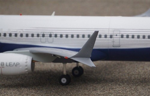 XRP Airliners 737-MAX 9 Electric Ducted Fan Scale RC Airplane EPO PNP (V2) NIB - Picture 4 of 5