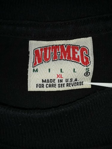 RARE**BOSTON CELTICS NBA EASTERN CONFERENCE SINGLE STITCH T-Shirt Size XL - Picture 8 of 12
