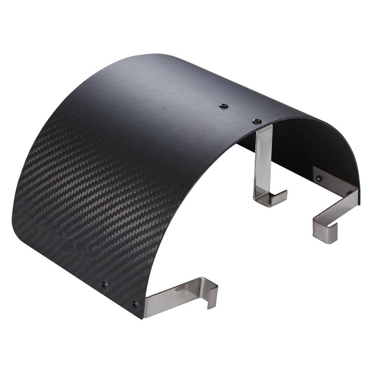 Car Cold Air Intake Cone Motion Air Filter Cover Carbon Fiber Style Heat  Shield | eBay