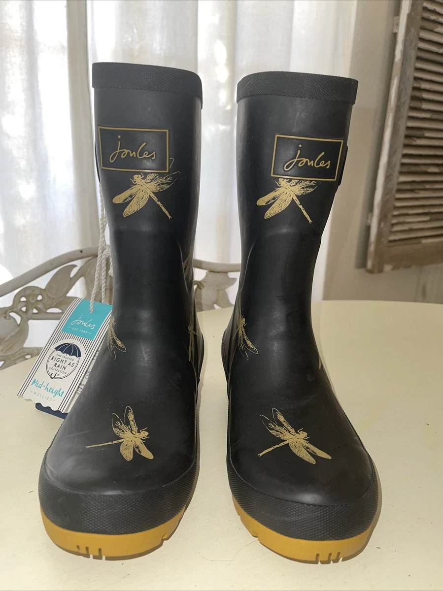 Joules wellibob clearance dragonfly