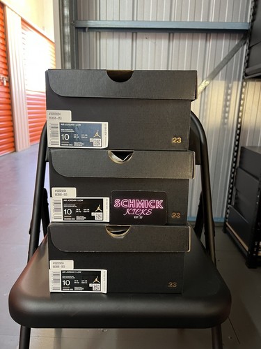 ✅SALE CODE:FSNESS✅Jordan 1 Low Vintage Stealth Grey✅ US10M ✅FREE SHIPPING ✅ - Picture 2 of 2