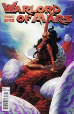 Warlord of Mars (2010 Dynamite) #24A