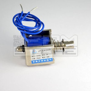 Elettrovalvola Di Arresto Motore 12V Samfox - Solenoide Per Stop Motore Modello 1504 - Foto 7