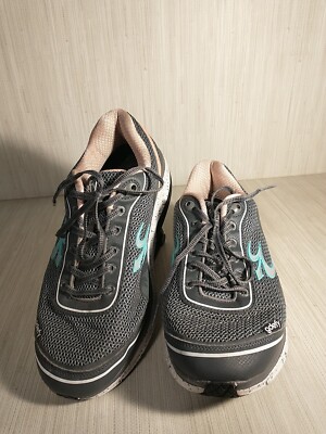 Gdefy Womens Size 10 Sneaker Gravity Defyer Mighty Walk Pain Relief Shoe