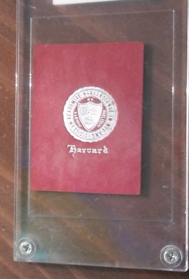 harvard tobacco A Look into Old Harvard: Leavitt & Peirce HARVARD CIGARETTES & CIGARS -