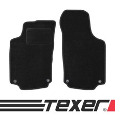 Fussmatten für Opel Tigra II TwinTop 2004-2009 Anthrazit / Graphit Textil